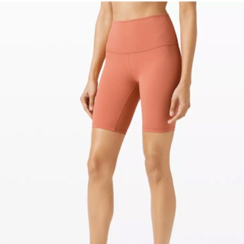 Lululemon Align High-Rise Short 8” (price firm)